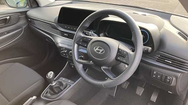 Hyundai i20 1.0T GDi Advance 5dr Petrol Hatchback