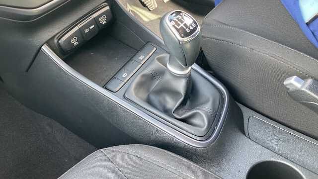 Hyundai i20 1.0T GDi Advance 5dr Petrol Hatchback