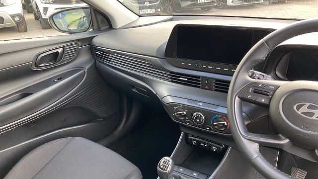 Hyundai i20 1.0T GDi Advance 5dr Petrol Hatchback