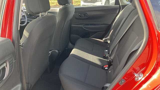 Hyundai i20 1.0T GDi Advance 5dr Petrol Hatchback