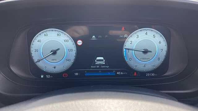 Hyundai i20 1.0T GDi Advance 5dr Petrol Hatchback