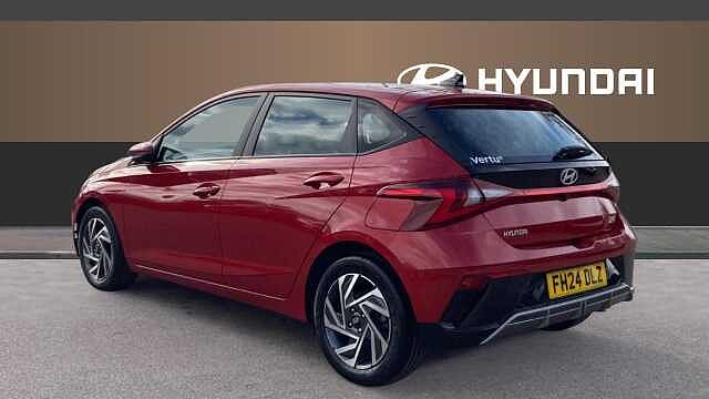 Hyundai i20 1.0T GDi Advance 5dr Petrol Hatchback