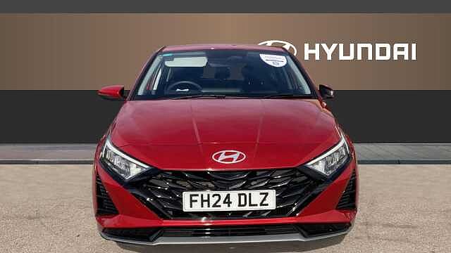 Hyundai i20 1.0T GDi Advance 5dr Petrol Hatchback