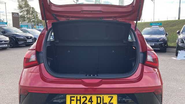 Hyundai i20 1.0T GDi Advance 5dr Petrol Hatchback