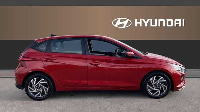Hyundai i20 1.0T GDi Advance 5dr Petrol Hatchback