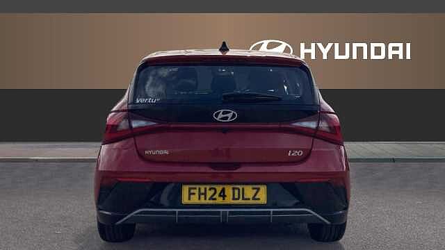 Hyundai i20 1.0T GDi Advance 5dr Petrol Hatchback
