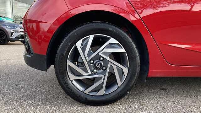 Hyundai i20 1.0T GDi Advance 5dr Petrol Hatchback