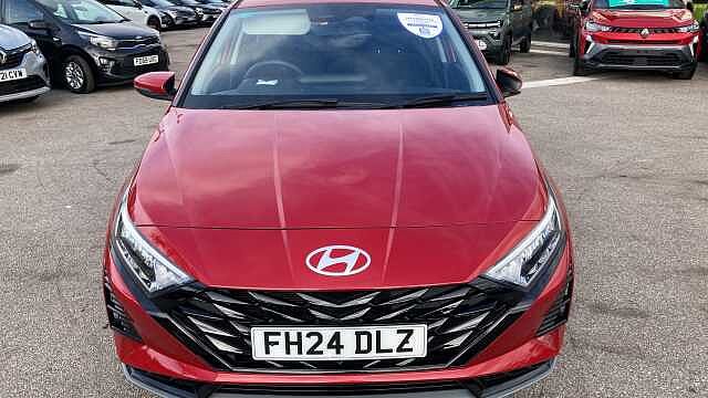 Hyundai i20 1.0T GDi Advance 5dr Petrol Hatchback