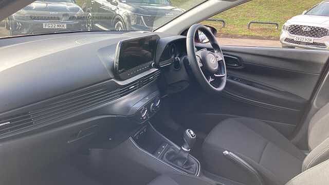 Hyundai i20 1.0T GDi Advance 5dr Petrol Hatchback