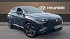 Hyundai TUCSON 1.6 TGDi Hybrid 230 Premium 5dr 2WD Auto Hybrid Estate Blue