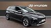 Hyundai BAYON 1.0 TGDi Ultimate 5dr DCT Petrol Hatchback Black