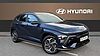 Hyundai KONA 1.6T 138 N Line S 5dr Petrol Hatchback Pearl - Denim Blue
