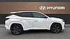 Hyundai TUCSON 1.6 TGDi Hybrid 230 N Line 5dr 2WD Auto Hybrid Estate White