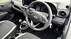 Hyundai I10 1.0 [63] Advance 5dr [Nav] Petrol Hatchback Mangrove Green - Pearl