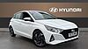 Hyundai I20 1.0T GDi 48V MHD SE Connect 5dr Petrol Hatchback White