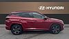 Hyundai TUCSON 1.6 TGDi N Line 5dr 2WD Petrol Estate Red