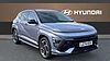 Hyundai KONA 1.0T N Line S 5dr Petrol Hatchback Blue
