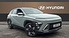 Hyundai KONA 1.6 Hybrid 129 Advance 5dr DCT Hybrid Hatchback Green