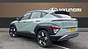 Hyundai KONA 1.6 Hybrid 129 Advance 5dr DCT Hybrid Hatchback Green