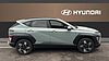 Hyundai KONA 1.6 Hybrid 129 Advance 5dr DCT Hybrid Hatchback Green