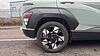 Hyundai KONA 1.6 Hybrid 129 Advance 5dr DCT Hybrid Hatchback Green