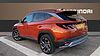 Hyundai TUCSON 1.6T 48V MHD Ultimate 5dr 4WD DCT Petrol Estate Jupiter Orange - Metallic