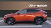 Hyundai TUCSON 1.6T 48V MHD Ultimate 5dr 4WD DCT Petrol Estate Jupiter Orange - Metallic