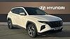 Hyundai TUCSON 1.6 TGDi Hybrid 230 Ultimate 5dr 2WD Auto Hybrid Estate White