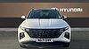 Hyundai TUCSON 1.6 TGDi Hybrid 230 Ultimate 5dr 2WD Auto Hybrid Estate White