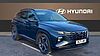Hyundai TUCSON 1.6 TGDi Ultimate 5dr 2WD Petrol Estate Blue