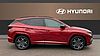 Hyundai TUCSON 1.6 TGDi Hybrid 230 N Line S 5dr 2WD Auto Hybrid Estate Red