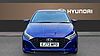 Hyundai I20 1.0T GDi 48V MHD Premium 5dr Petrol Hatchback Blue