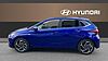 Hyundai I20 1.0T GDi 48V MHD Premium 5dr Petrol Hatchback Blue