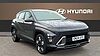 Hyundai KONA 1.6 GDi Hybrid Advance 5dr DCT Hybrid Hatchback Grey
