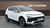 Hyundai BAYON 1.0 TGDi Premium 5dr Petrol Hatchback White