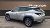 Hyundai TUCSON 1.6 TGDi 48V MHD SE Connect 5dr 2WD DCT Petrol Estate Silver