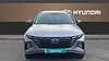Hyundai TUCSON 1.6 TGDi 48V MHD SE Connect 5dr 2WD DCT Petrol Estate Silver