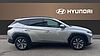 Hyundai TUCSON 1.6 TGDi 48V MHD SE Connect 5dr 2WD DCT Petrol Estate Silver