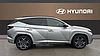 Hyundai TUCSON 1.6 TGDi N Line 5dr 2WD Petrol Estate Silver