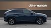 Hyundai TUCSON 1.6 TGDi 48V MHD Premium 5dr 2WD Petrol Estate Blue