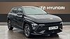 Hyundai KONA 1.6 Hybrid 129 N Line S 5dr DCT Hybrid Hatchback Black
