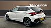 Hyundai I20 1.0T GDi 90 Tech Line 5dr DCT Petrol Hatchback Atlas White - Solid