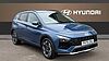 Hyundai BAYON 1.0 TGDi [90] Tech Line 5dr DCT Petrol Hatchback Vibrant Blue - Pearl
