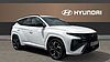 Hyundai TUCSON 1.6T N Line 5dr Petrol Estate White