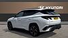 Hyundai TUCSON 1.6T N Line 5dr Petrol Estate White