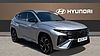 Hyundai TUCSON 1.6T N Line 5dr Petrol Estate Silver