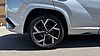 Hyundai TUCSON 1.6T N Line 5dr Petrol Estate Silver