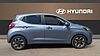 Hyundai I10 1.0 [63] Advance 5dr [Nav] Petrol Hatchback Blue