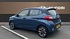 Hyundai I10 1.0 [63] Advance 5dr Auto [Nav] Petrol Hatchback Pearl - Vibrant Blue