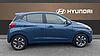 Hyundai I10 1.0 [63] Advance 5dr Auto [Nav] Petrol Hatchback Pearl - Vibrant Blue
